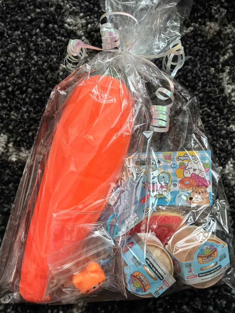 Carrot Squishy Bundle